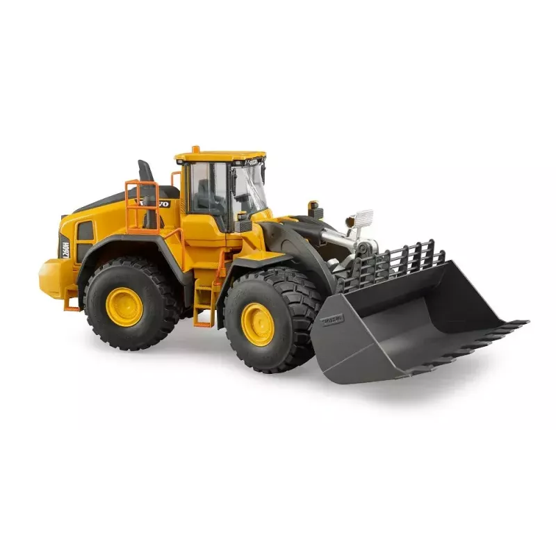 BRUDER Volvo Radlader L260H krautuvas