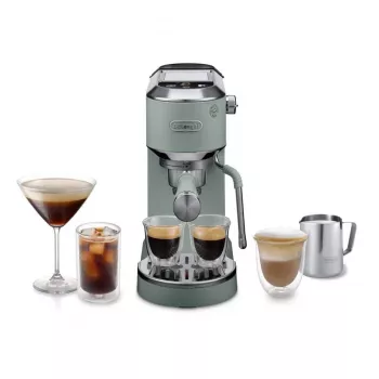 Espresso aparatas DeLonghi 1.1 L Dedica 0132106345