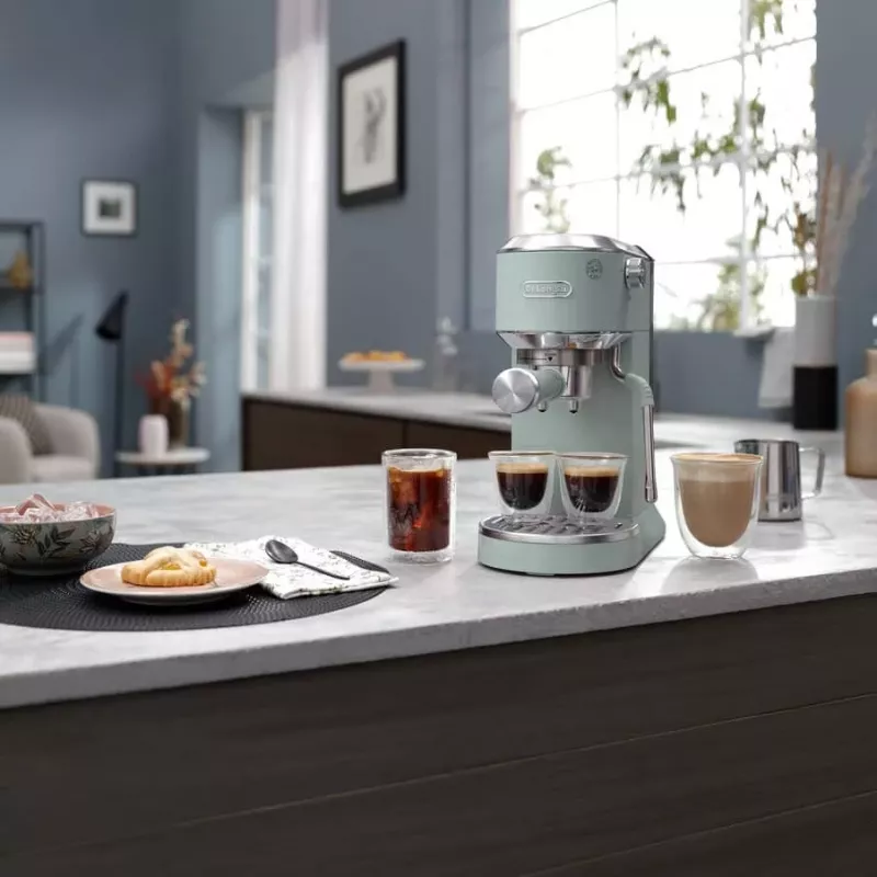 Espresso aparatas DeLonghi 1.1 L Dedica 0132106345