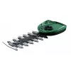 Bosch F016800617 Isio krūmų žirklių peilis (2022 m. modelis), 12 cm