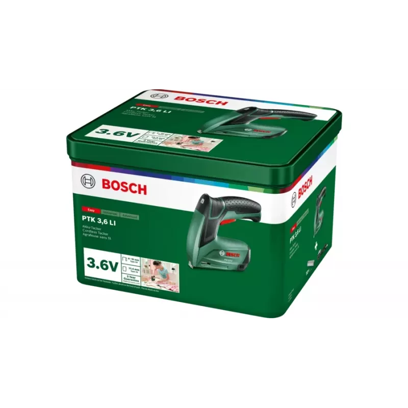 Elektrinis segiklis Bosch 0 603 968 200 baterijinis standartinis užlenkimas