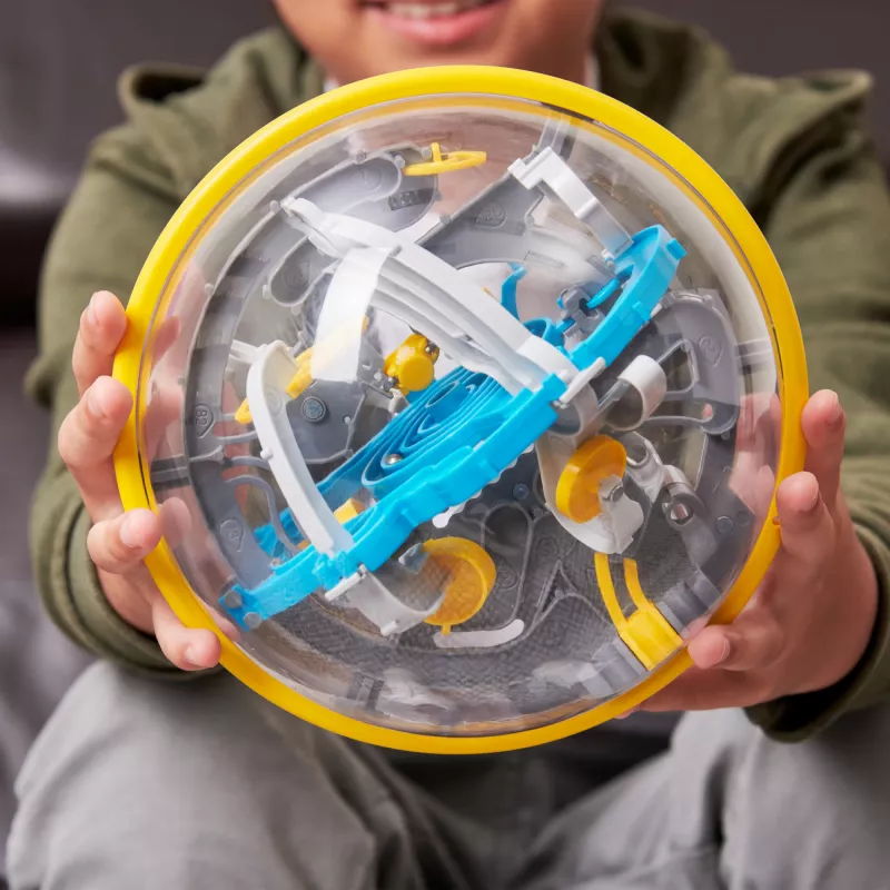 Perplexus Beast 3D labirintas su 100 kliūčių