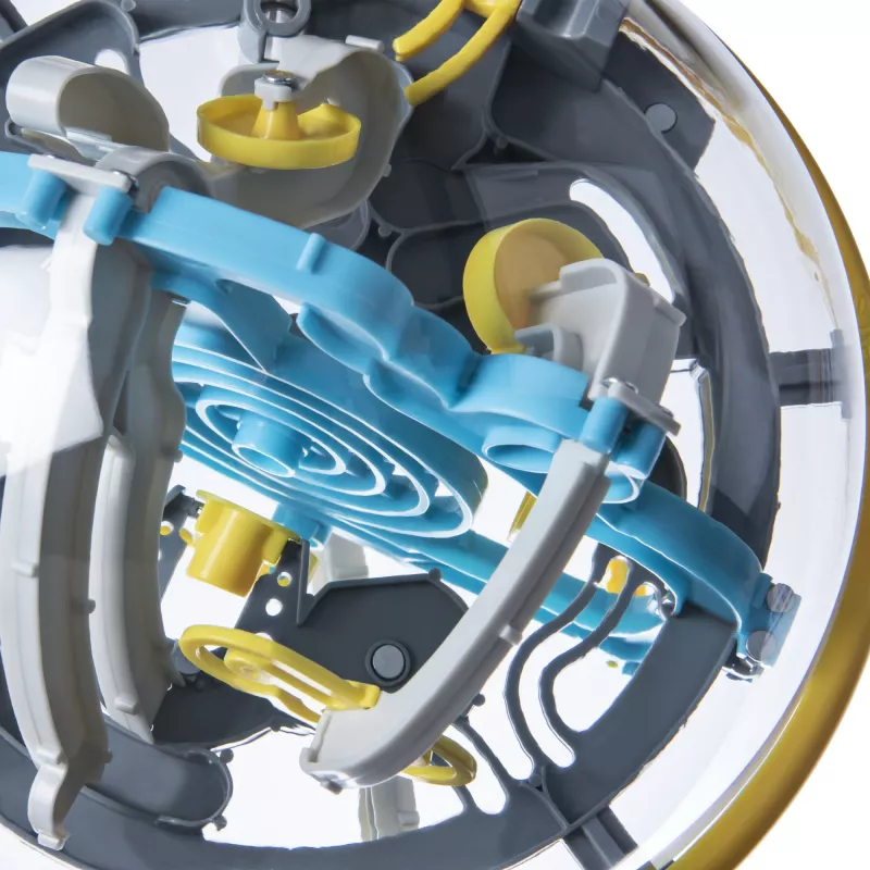 Perplexus Beast 3D labirintas su 100 kliūčių