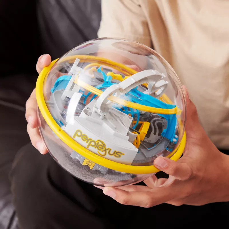 Perplexus Beast 3D labirintas su 100 kliūčių