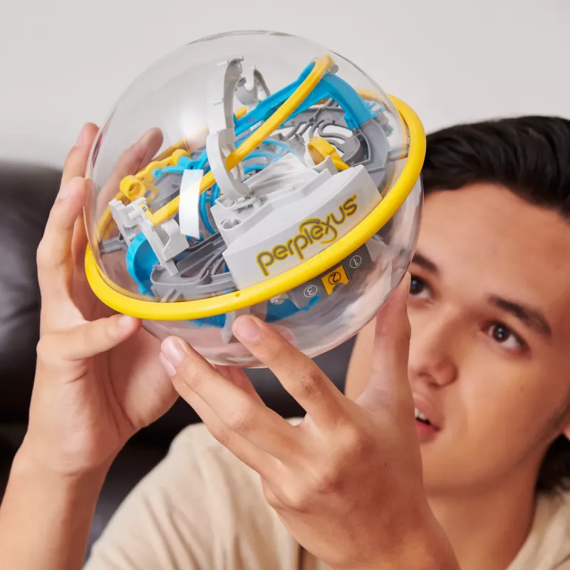 Perplexus Beast 3D labirintas su 100 kliūčių