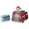 PAW Patrol Marshall nuotolinio valdymo gaisrinis automobilis su dviejų krypčių vairavimu, nuo 3 metų