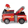 PAW Patrol Marshall nuotolinio valdymo gaisrinis automobilis su dviejų krypčių vairavimu, nuo 3 metų
