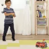 PAW Patrol Marshall nuotolinio valdymo gaisrinis automobilis su dviejų krypčių vairavimu, nuo 3 metų