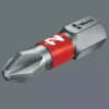 Wera 05057420001 12 vnt. antgalių rinkinys Phillips, Pozidriv, Torx su BiTorsion technologija