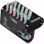 Wera 05057420001 12 vnt. antgalių rinkinys Phillips, Pozidriv, Torx su BiTorsion technologija