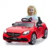 Vaikiškas elektrinis automobilis Jamara Mercedes-Benz SLC 12V raudonas