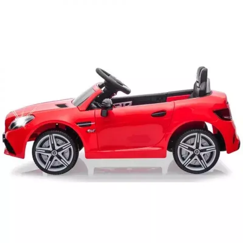 Vaikiškas elektrinis automobilis Jamara Mercedes-Benz SLC 12V raudonas
