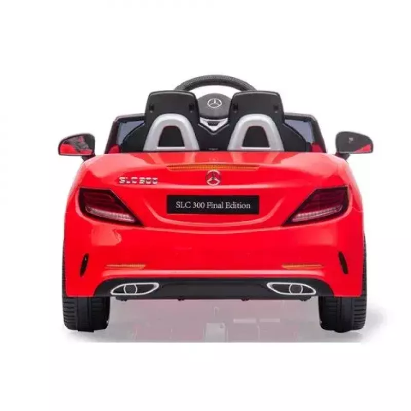Vaikiškas elektrinis automobilis Jamara Mercedes-Benz SLC 12V raudonas