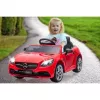 Vaikiškas elektrinis automobilis Jamara Mercedes-Benz SLC 12V raudonas