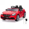 Vaikiškas elektrinis automobilis Jamara Mercedes-Benz SLC 12V raudonas