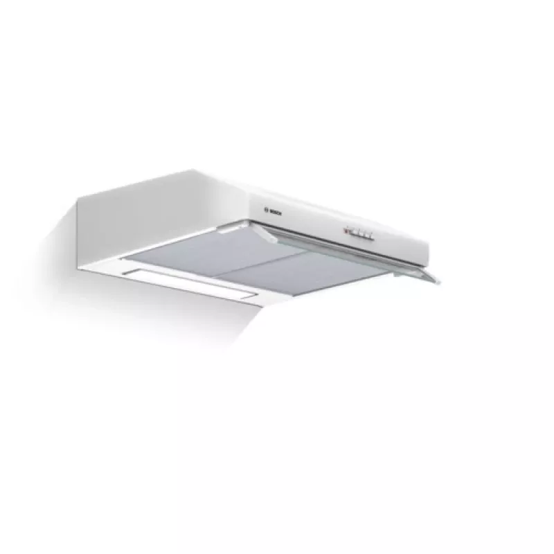 Bosch DUL63CC20 gartraukis sieninis Baltas 350 m³/h