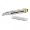Pjovimo peilis su snap-off ašmenimis Stanley Interlock 18 mm