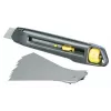Pjovimo peilis su snap-off ašmenimis Stanley Interlock 18 mm