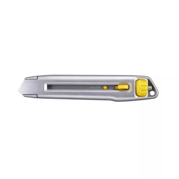 Pjovimo peilis su snap-off ašmenimis Stanley Interlock 18 mm