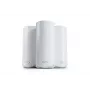 NETGEAR Orbi 770 triju juostų (2.4 GHz / 5 GHz / 6 GHz) Wi-Fi 7 (802.11be) baltas 3 vnt. komplektas