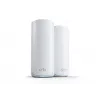 NETGEAR Orbi 770 maršrutizatorius Wi-Fi 7 (802.11be) triju dažnių juostų (2.4 GHz / 5 GHz / 6 GHz) baltas 7 vidinės antenos