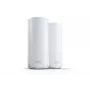 NETGEAR Orbi 770 maršrutizatorius Wi-Fi 7 (802.11be) triju dažnių juostų (2.4 GHz / 5 GHz / 6 GHz) baltas 7 vidinės antenos