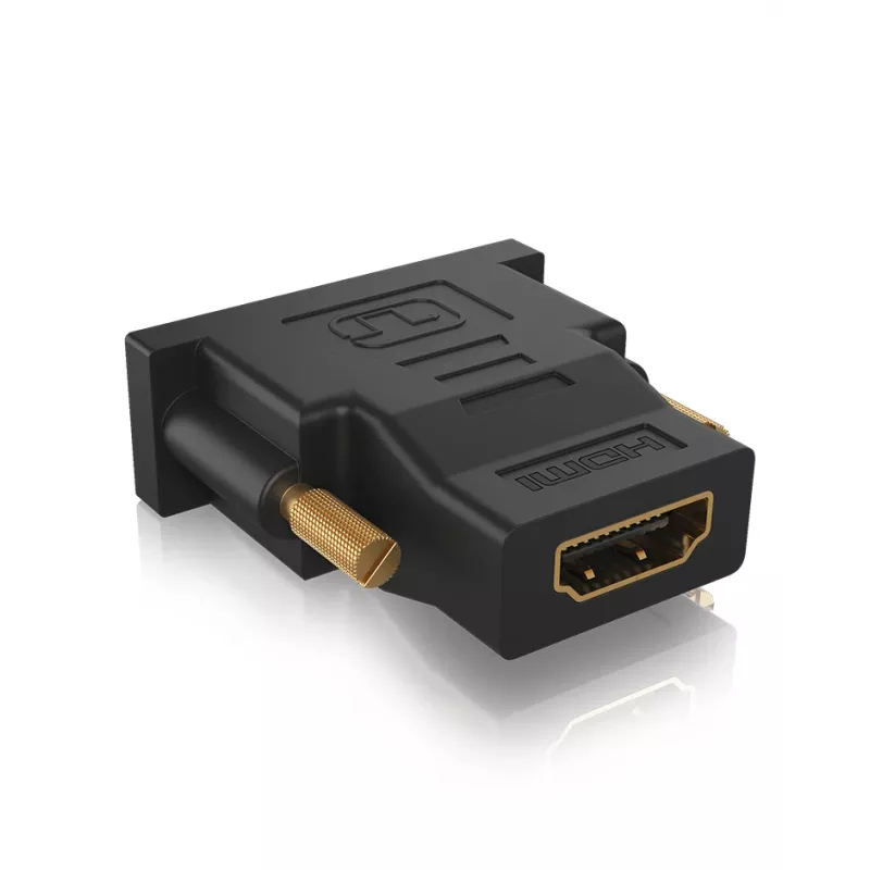 ICY BOX IB-AC552 DVI-D į HDMI A tipo adapteris