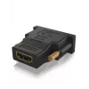 ICY BOX IB-AC552 DVI-D į HDMI A tipo adapteris