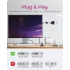 ICY BOX IB-AC552 DVI-D į HDMI A tipo adapteris