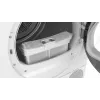 Siemens iQ300 WT43H004 džiovyklė Laisvai pastatoma Pakrovimas iš priekio 8 kg Balta