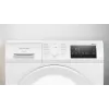 Siemens iQ300 WT43H004 džiovyklė Laisvai pastatoma Pakrovimas iš priekio 8 kg Balta