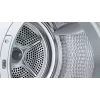 Siemens iQ300 WT43H004 džiovyklė Laisvai pastatoma Pakrovimas iš priekio 8 kg Balta
