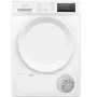 Siemens iQ300 WT43H004 džiovyklė Laisvai pastatoma Pakrovimas iš priekio 8 kg Balta