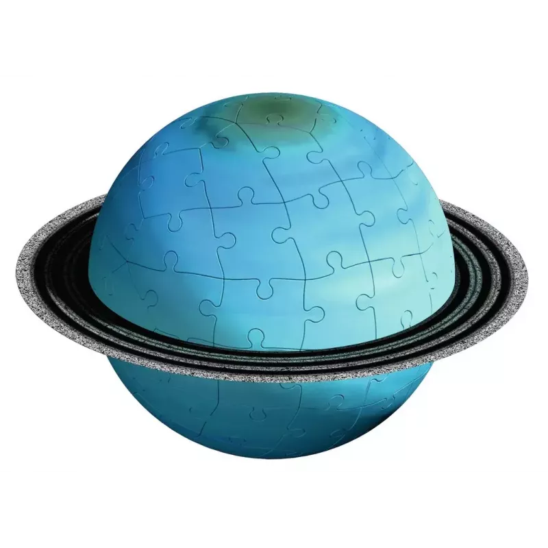 3D Dėlionė Ravensburger Planetinė Saulės Sistema