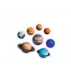 3D Dėlionė Ravensburger Planetinė Saulės Sistema