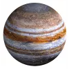 3D Dėlionė Ravensburger Planetinė Saulės Sistema