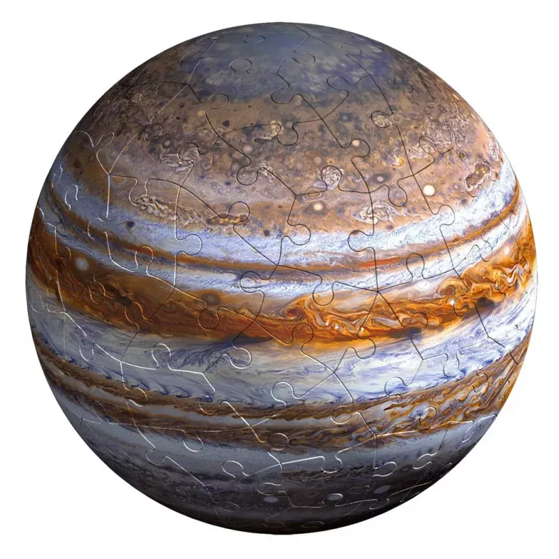 3D Dėlionė Ravensburger Planetinė Saulės Sistema