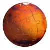 3D Dėlionė Ravensburger Planetinė Saulės Sistema