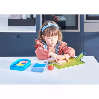 Casdon Joseph Joseph Go Eat sumuštinių rinkinys 75550 – žaislinės virtuvės rinkinys