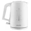 Krups BW2441 elektrinis virdulys 1.6 L 2200 W baltas