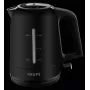 Krups BW2448 elektrinis virdulys 1,6 L Juodas