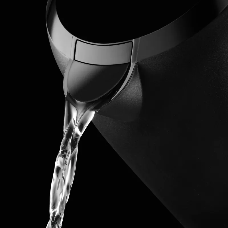 Krups BW2448 elektrinis virdulys 1,6 L Juodas