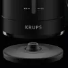 Krups BW2448 elektrinis virdulys 1,6 L Juodas