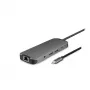 Docking stotelė Chieftec DSC-901 USB Type-C pilka 134mm 49mm 15mm 89,3g
