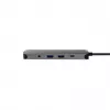 Docking stotelė Chieftec DSC-901 USB Type-C pilka 134mm 49mm 15mm 89,3g