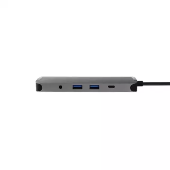 Docking stotelė Chieftec DSC-901 USB Type-C pilka 134mm 49mm 15mm 89,3g