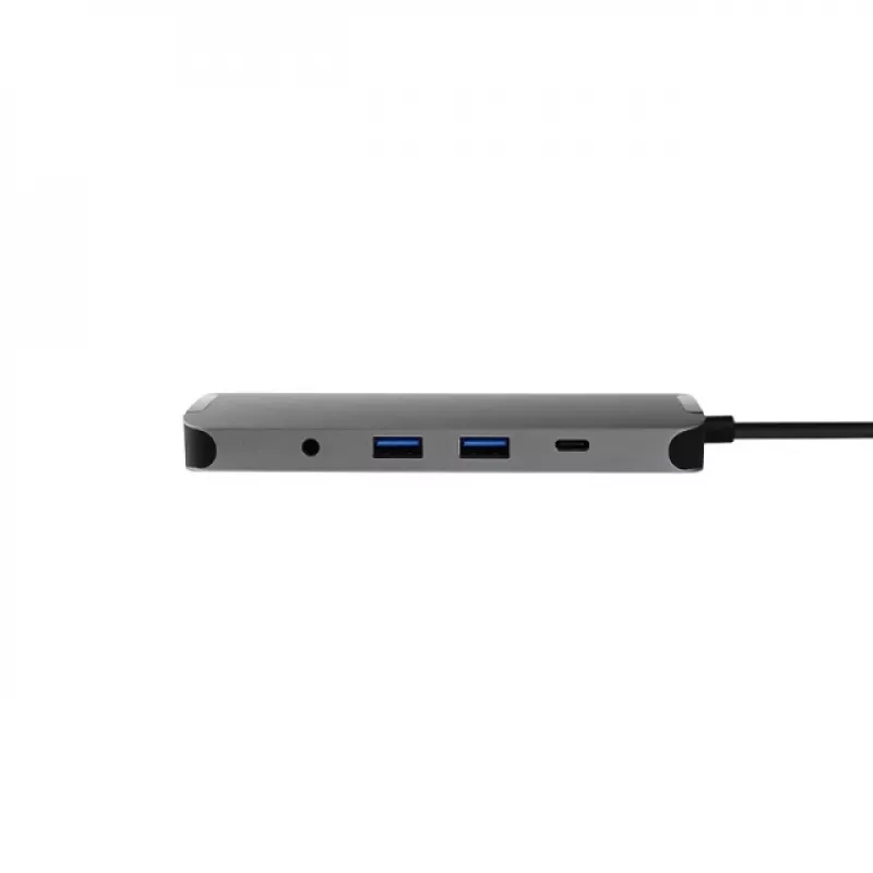 Docking stotelė Chieftec DSC-901 USB Type-C pilka 134mm 49mm 15mm 89,3g