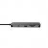 Docking stotelė Chieftec DSC-901 USB Type-C pilka 134mm 49mm 15mm 89,3g
