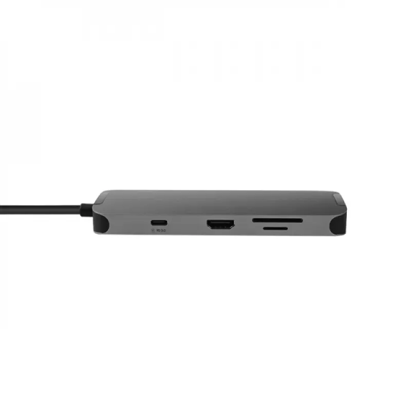 Docking stotelė Chieftec DSC-901 USB Type-C pilka 134mm 49mm 15mm 89,3g