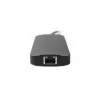 Docking stotelė Chieftec DSC-901 USB Type-C pilka 134mm 49mm 15mm 89,3g